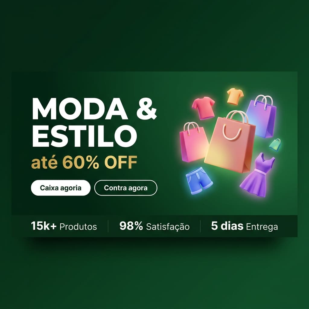 Moda e Estilo